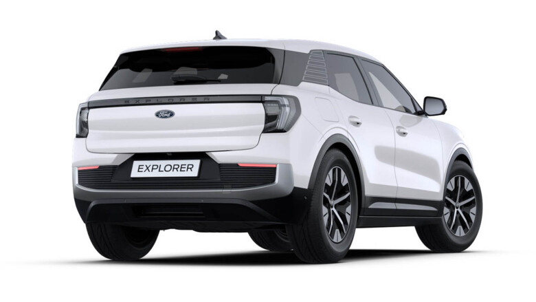 Ford Explorer 210kW Select 77kWh 5dr Auto Electric Estate
